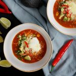 Meksikietiška sriuba